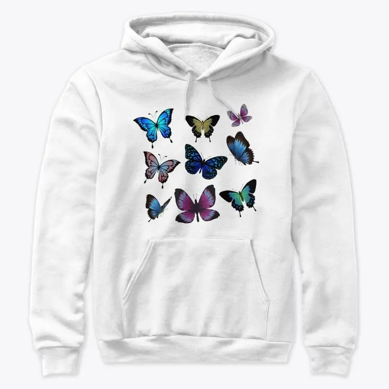 Butterfly Sweatshirt